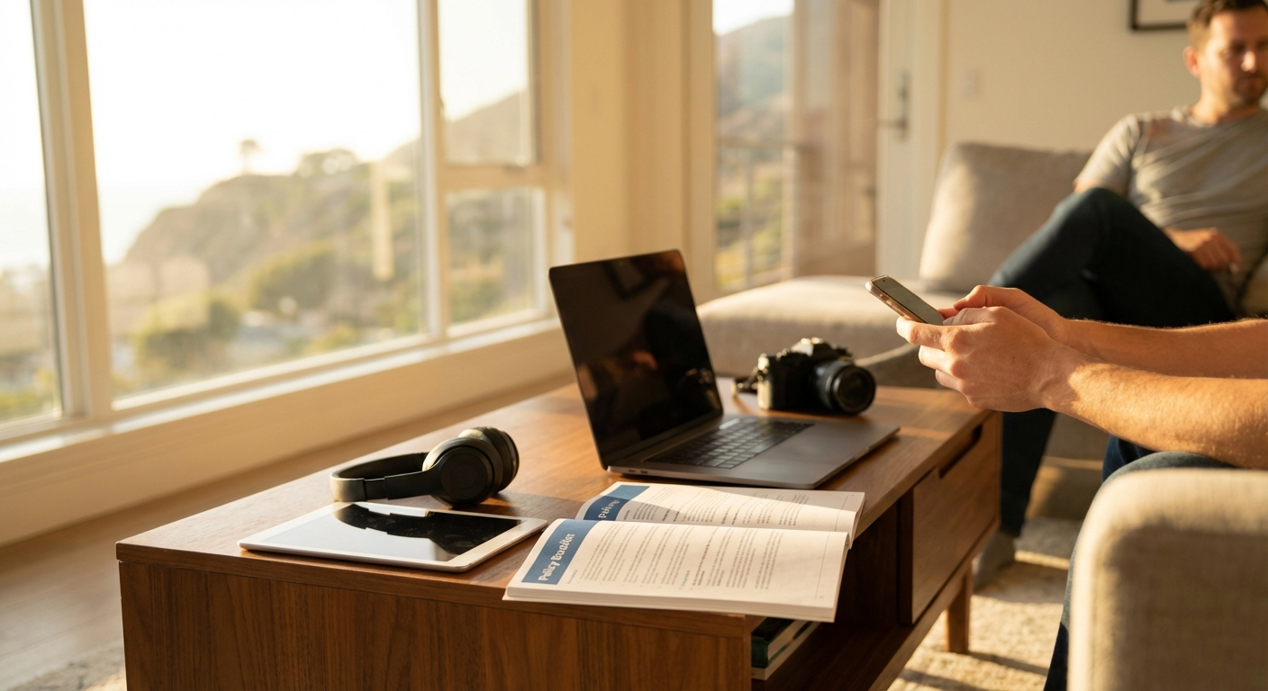 renters insurance california electronics coverage - California insurance guide
