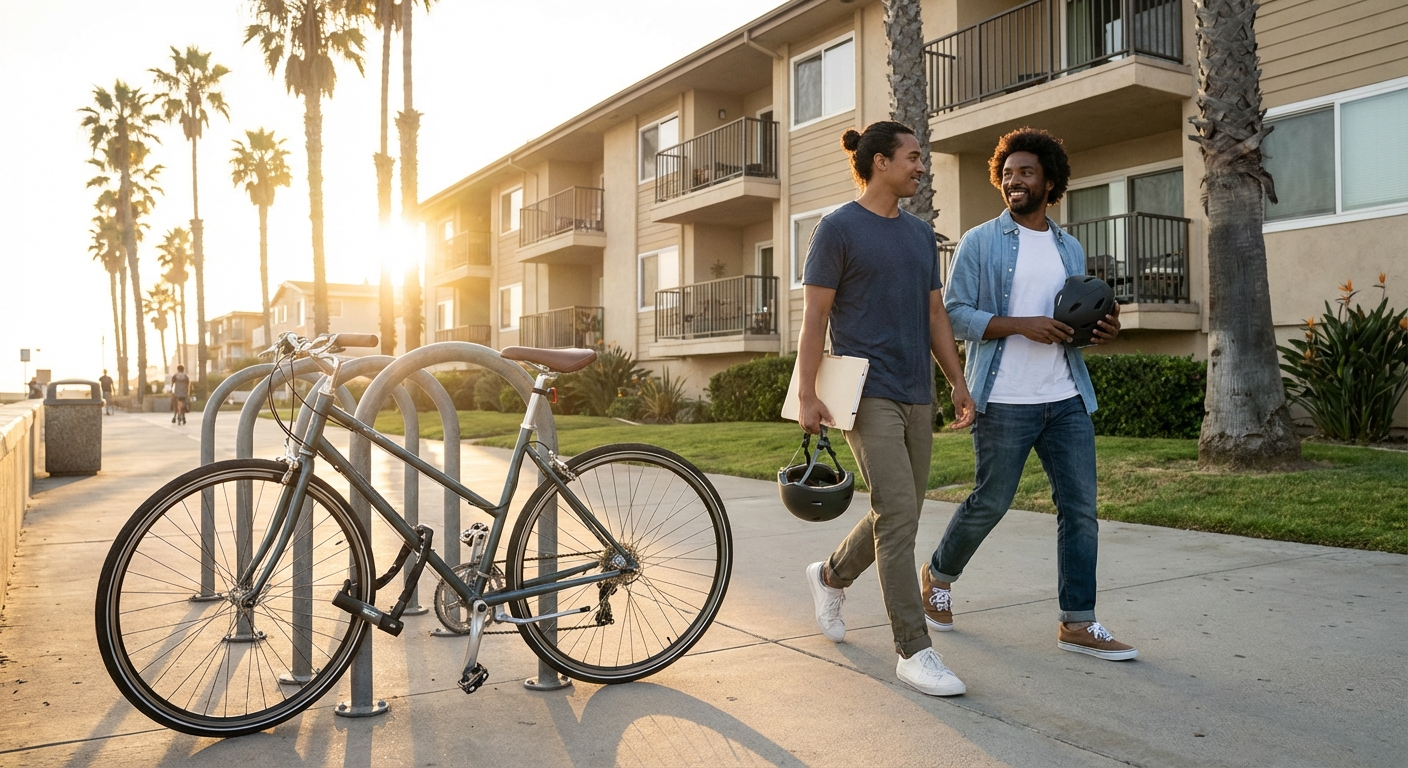 california renters insurance bicycle coverage - California insurance guide