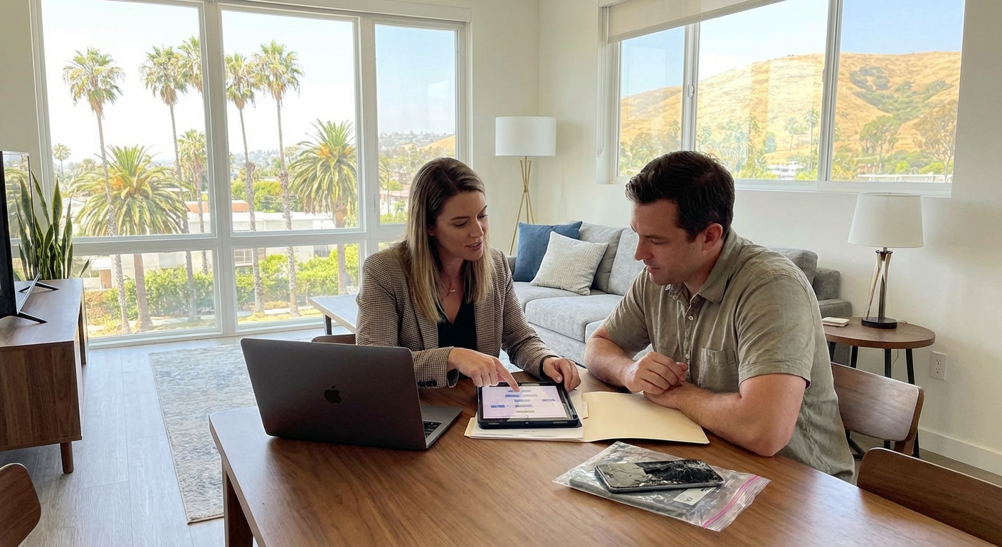 california renters insurance claims process - California insurance guide