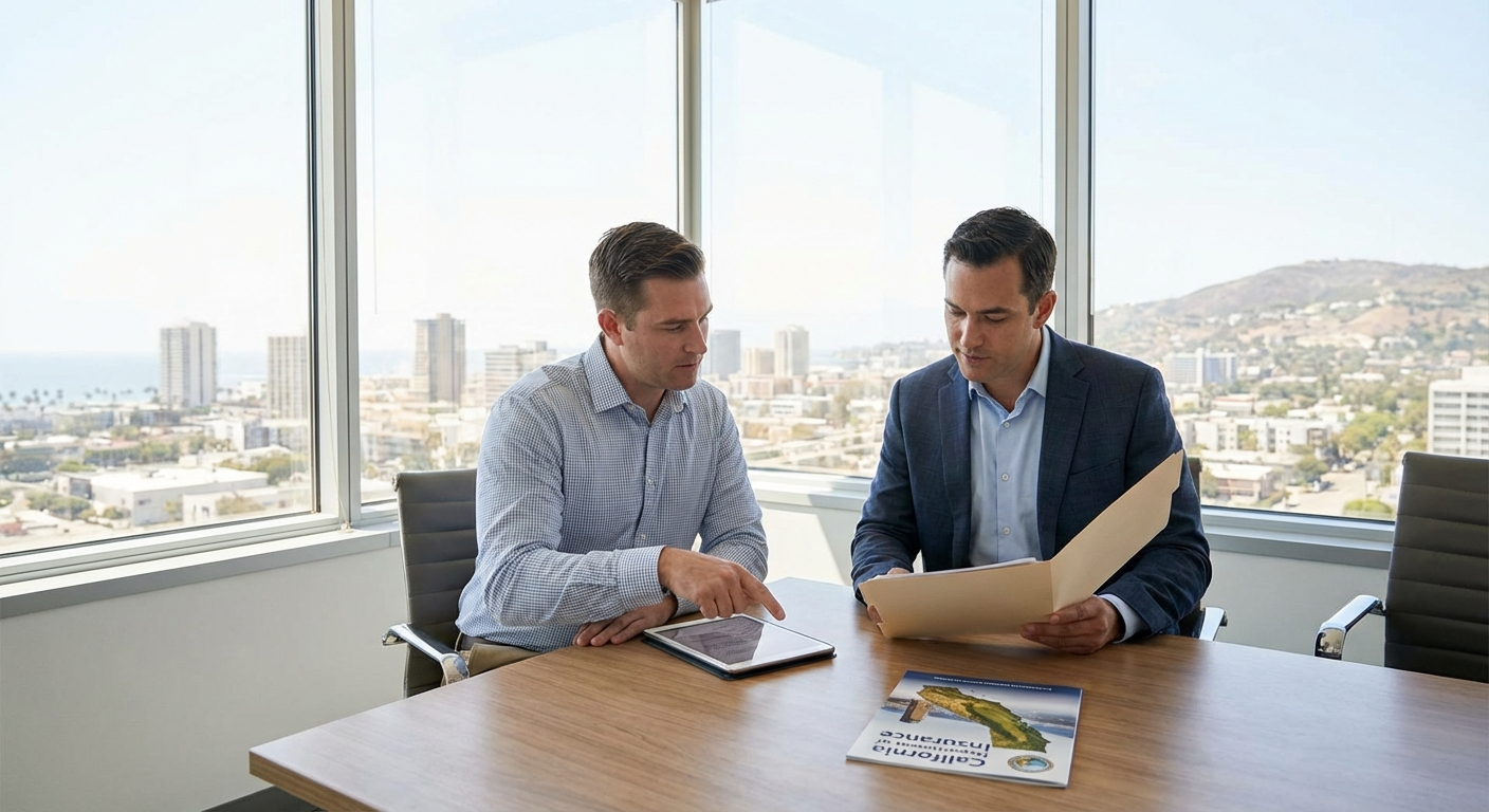 california renters insurance claims process - California insurance guide