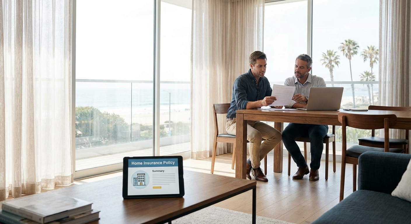 california renters insurance condo renters - California insurance guide