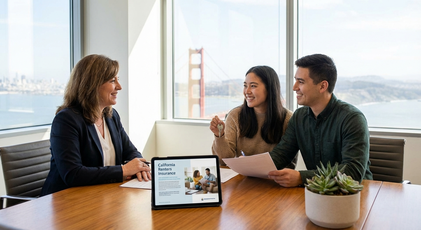 california renters insurance first apartment - California insurance guide
