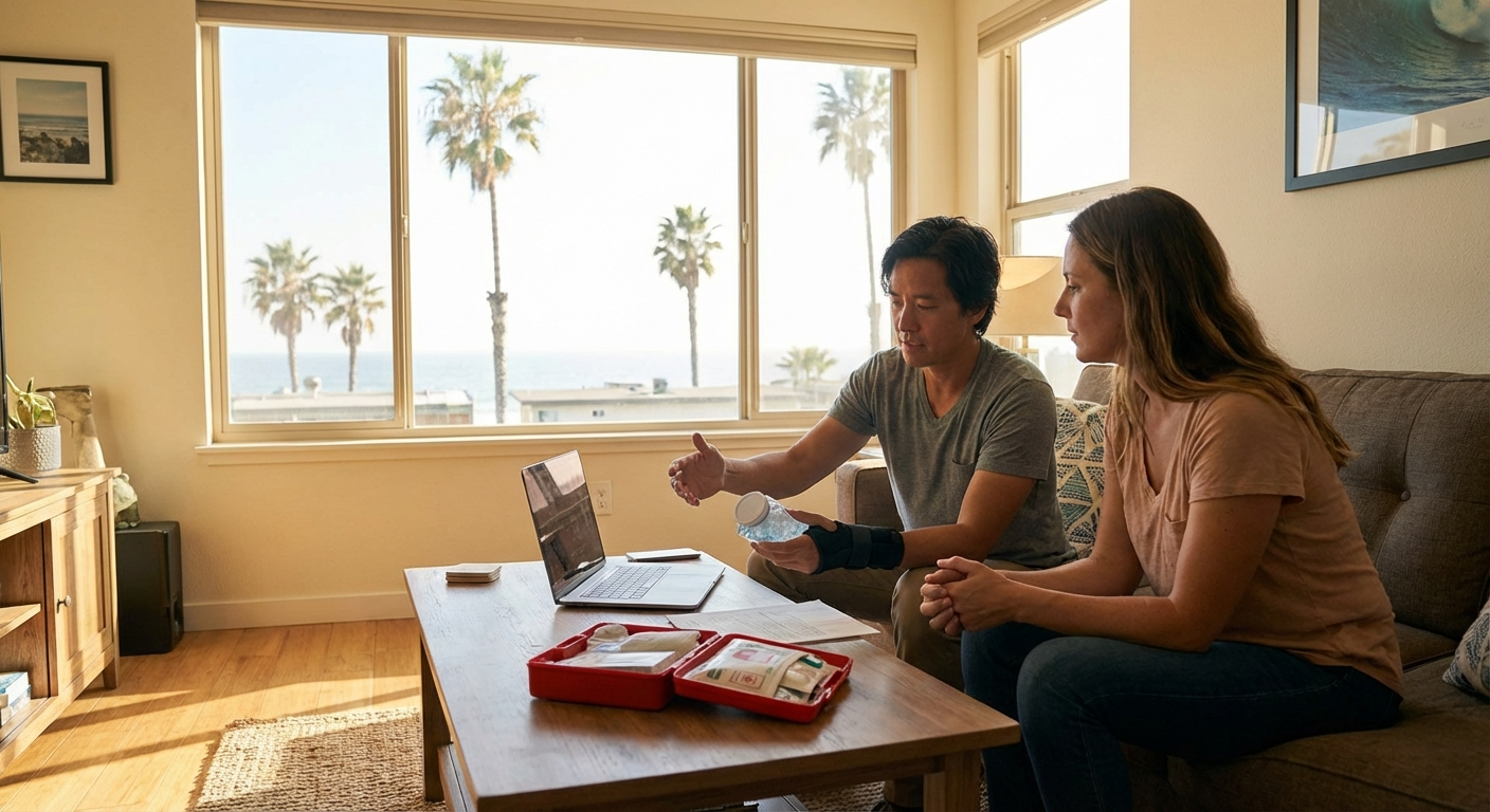 california renters insurance medical payments - California insurance guide