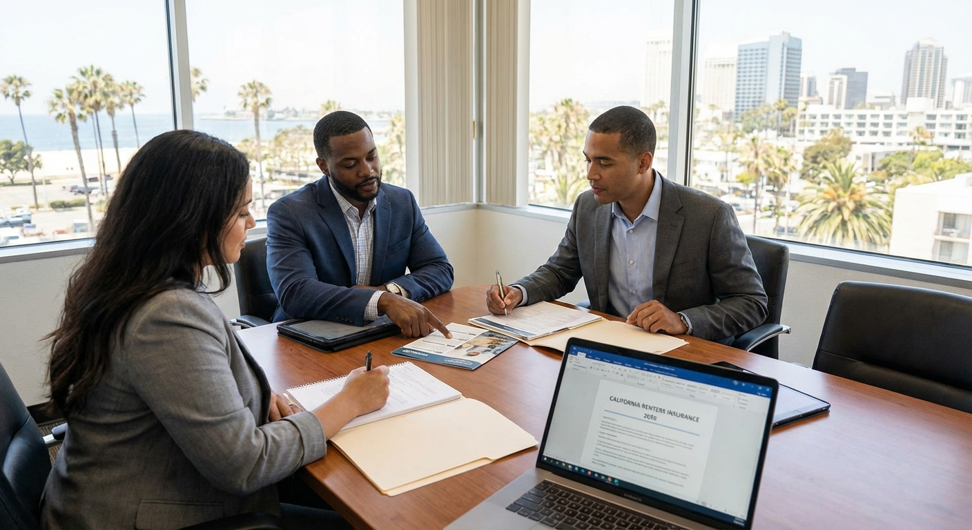 california renters insurance requirements 2026 - California insurance guide