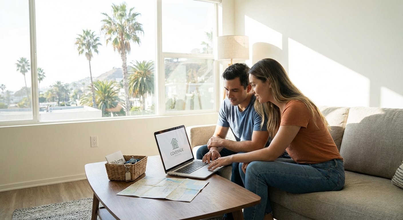 california renters insurance short term rental - California insurance guide