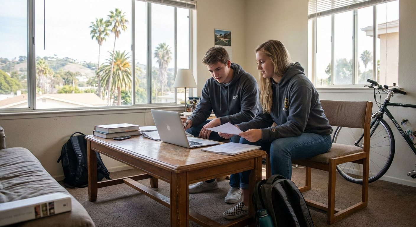renters insurance california college students - California insurance guide