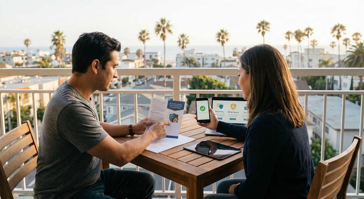 renters insurance california discount programs - California insurance guide