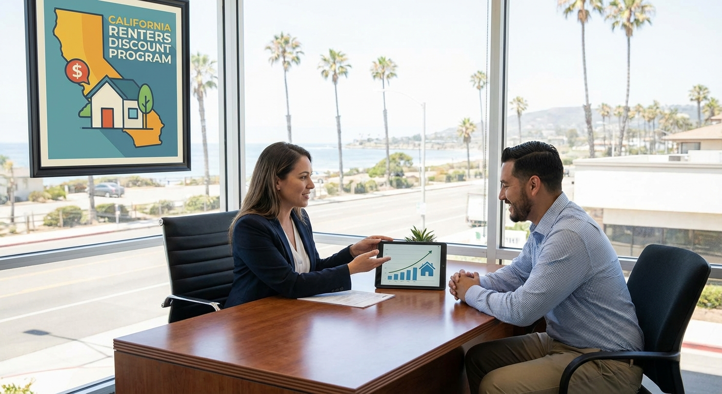 renters insurance california discount programs - California insurance guide