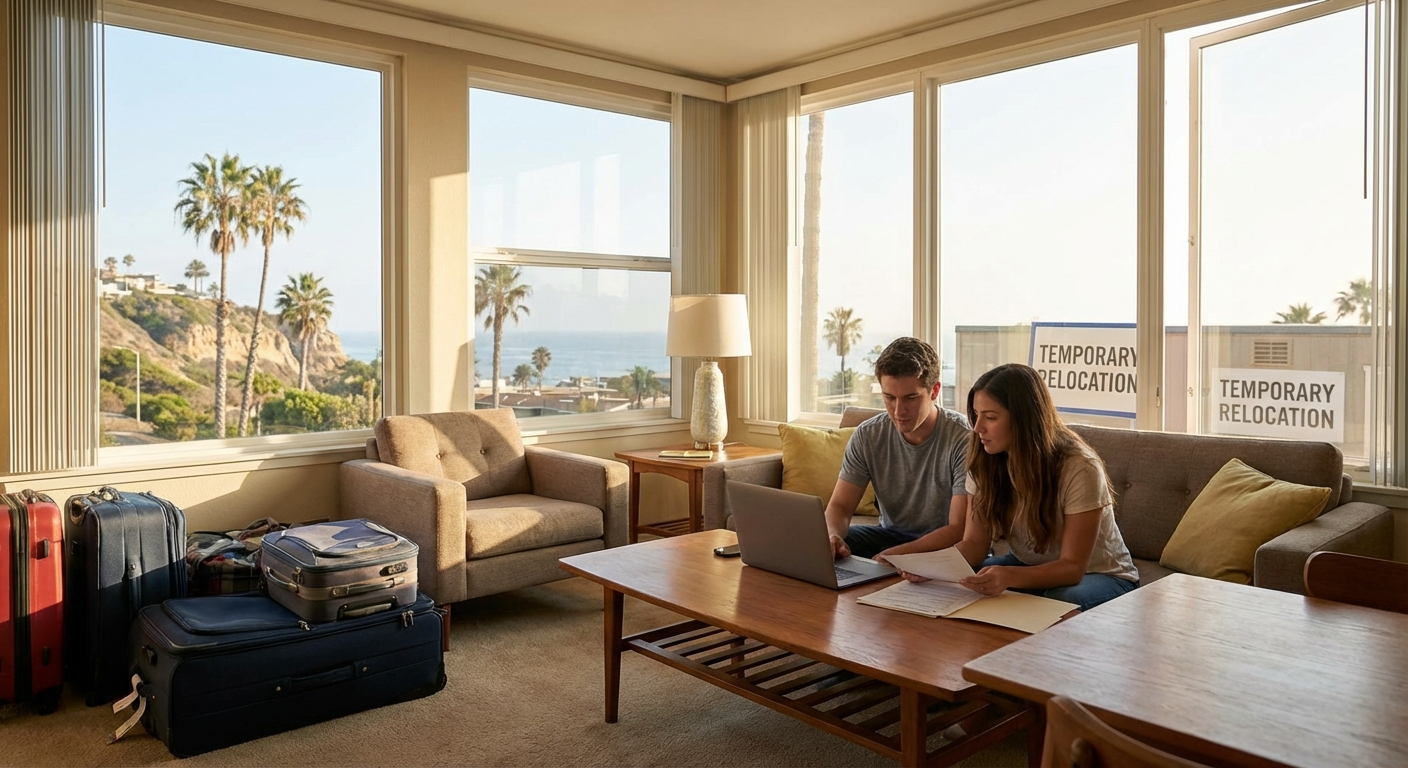 renters insurance california loss of use - California insurance guide