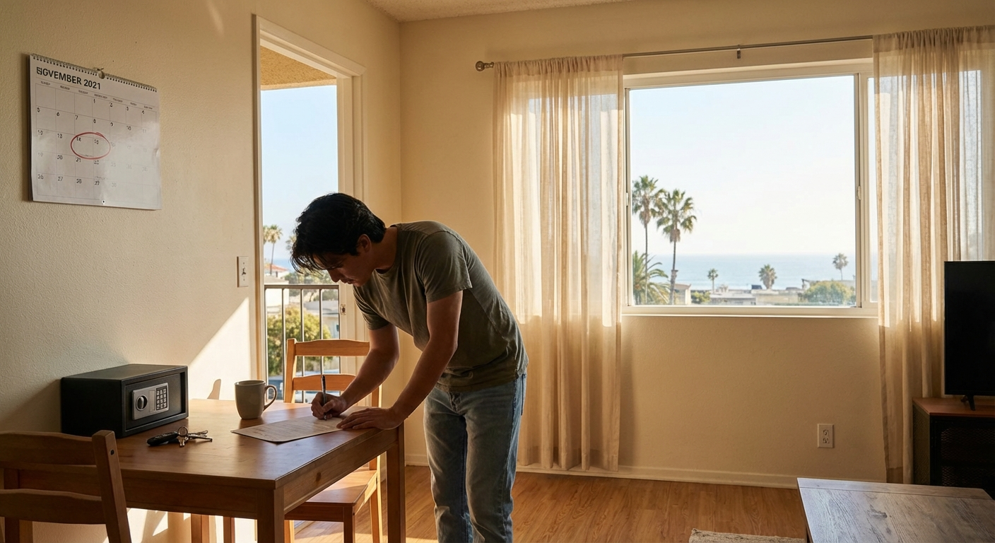 renters insurance california month to month lease - California insurance guide